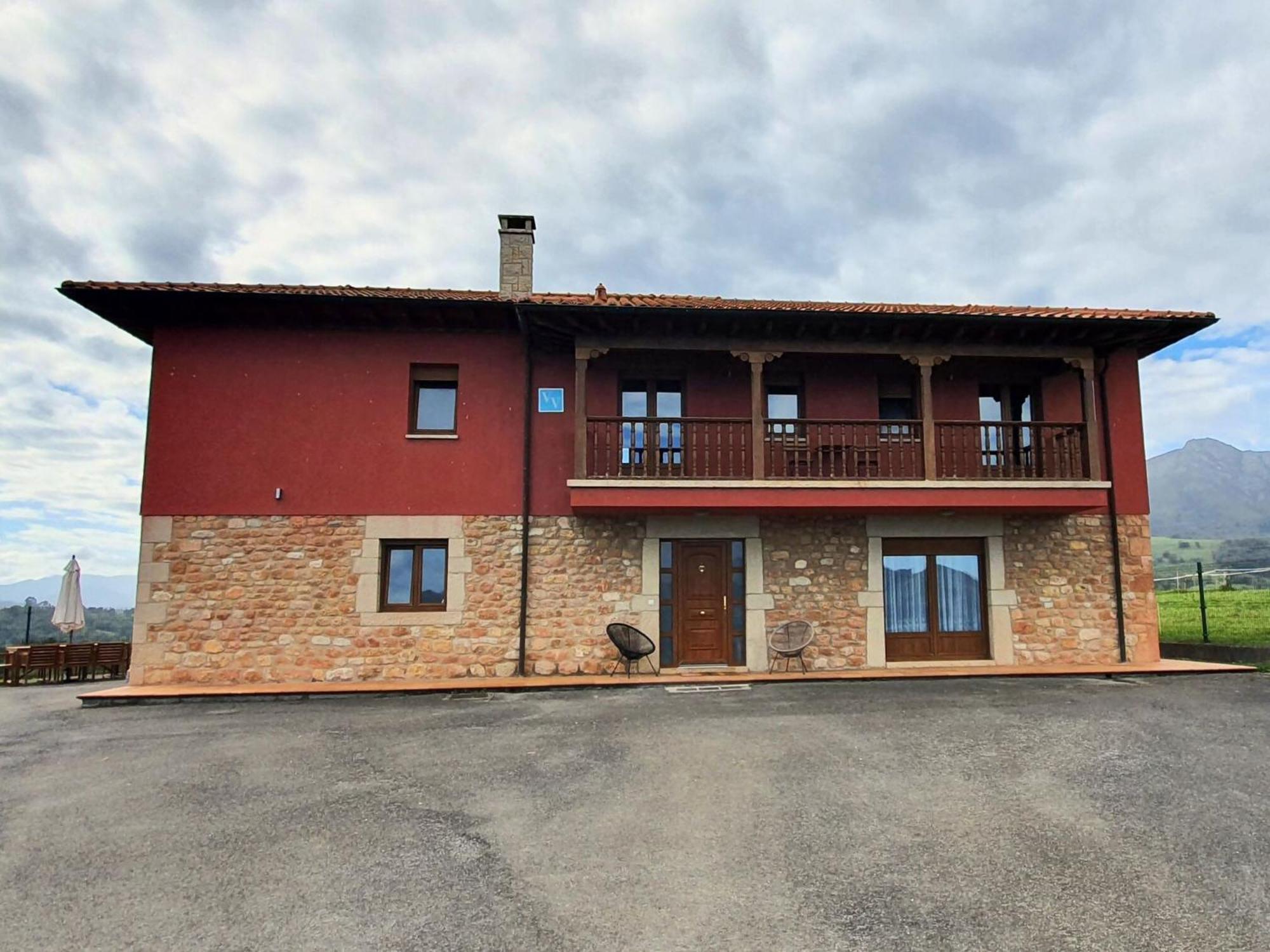 La Bergerie Del Uncal Arriondas Exterior foto
